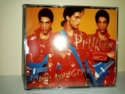 Prince : Nude Tour 1990 - Live Yokohama (Japan 2CD) 40 Angers (49)