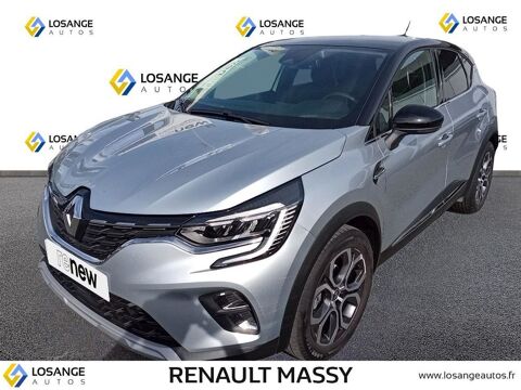 Renault Captur TCe 100 Intens 2019 occasion Massy 91300