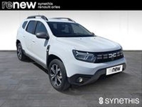 Duster Blue dCi 115 4x2 Journey 2023 occasion 13200 Arles