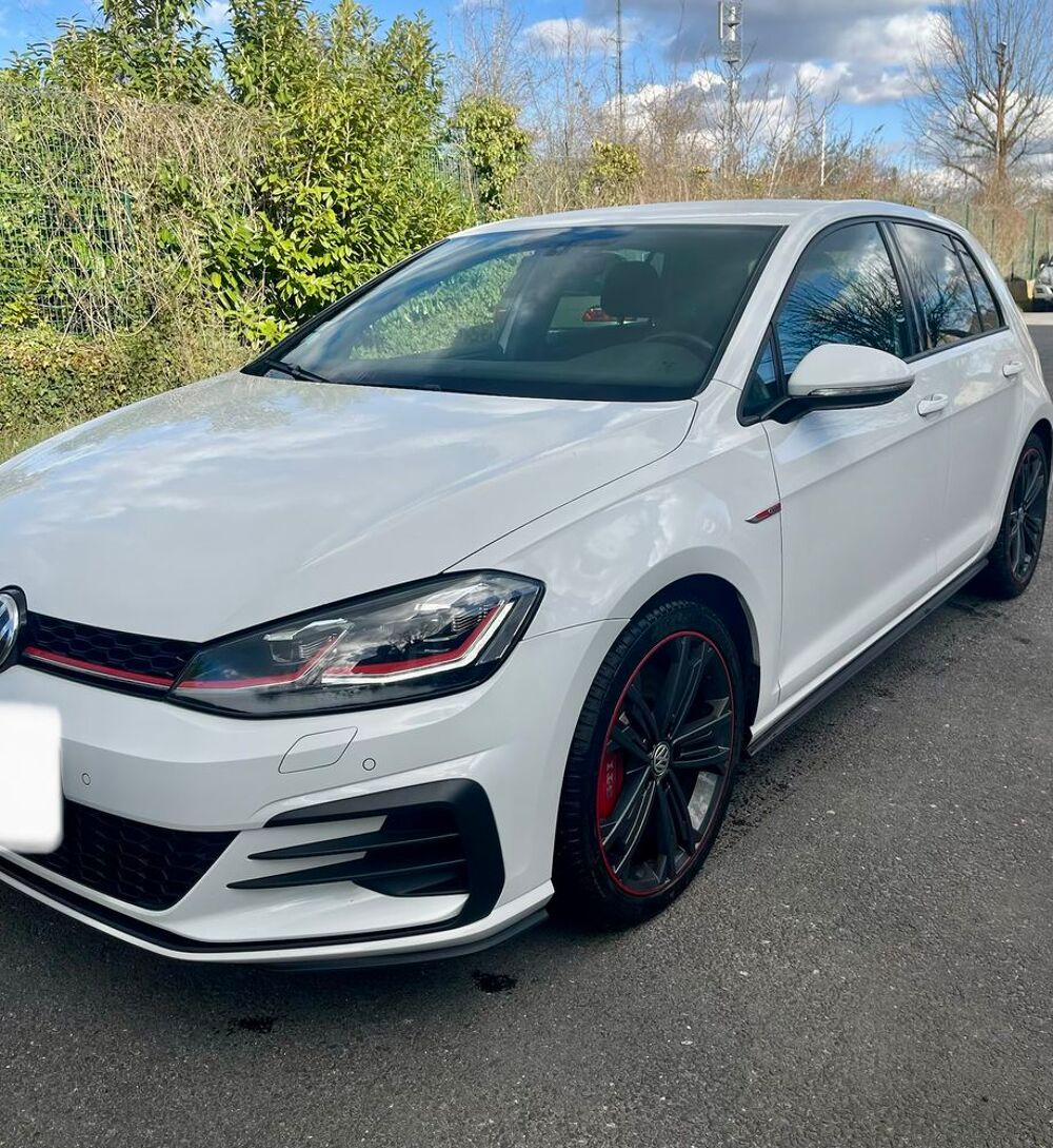 Golf 2.0 TSI 245 DSG7 GTI Performance 2019 occasion 91160 Longjumeau