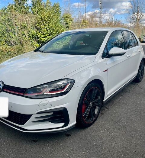 Volkswagen Golf 2.0 TSI 245 DSG7 GTI Performance 2019 occasion Longjumeau 91160