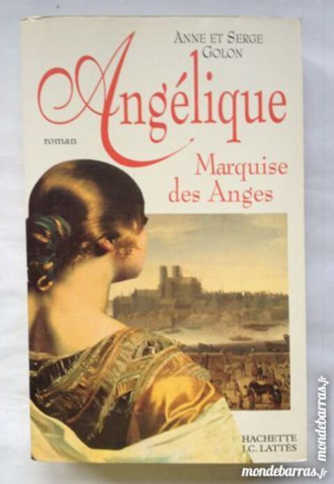 Angélique marquise des anges 1 Achenheim (67)