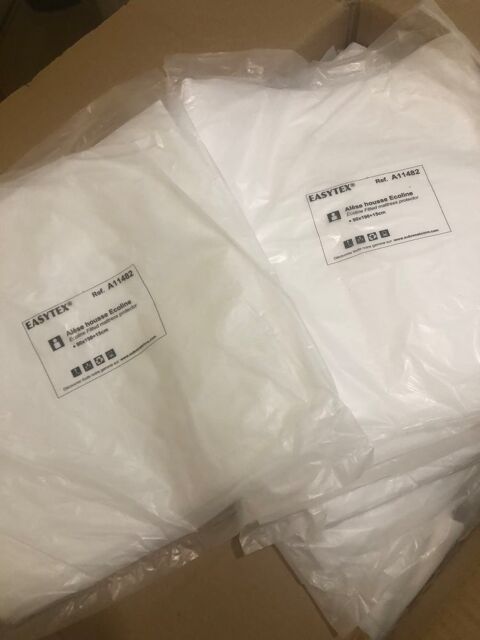 Protections neuves linge de lit 10 Les Essarts (85)