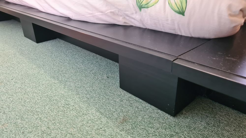 Lit type futon Meubles