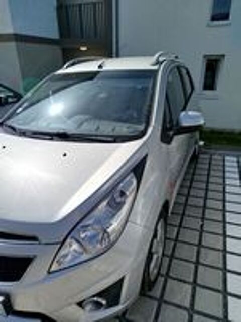 Spark 1.2 16V - 81 LT 2011 occasion 35270 Combourg