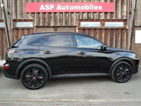 DS7 DS 7 BlueHDi 130 EAT8 Performance Line + 2024 occasion 78610 Le Perray-en-Yvelines