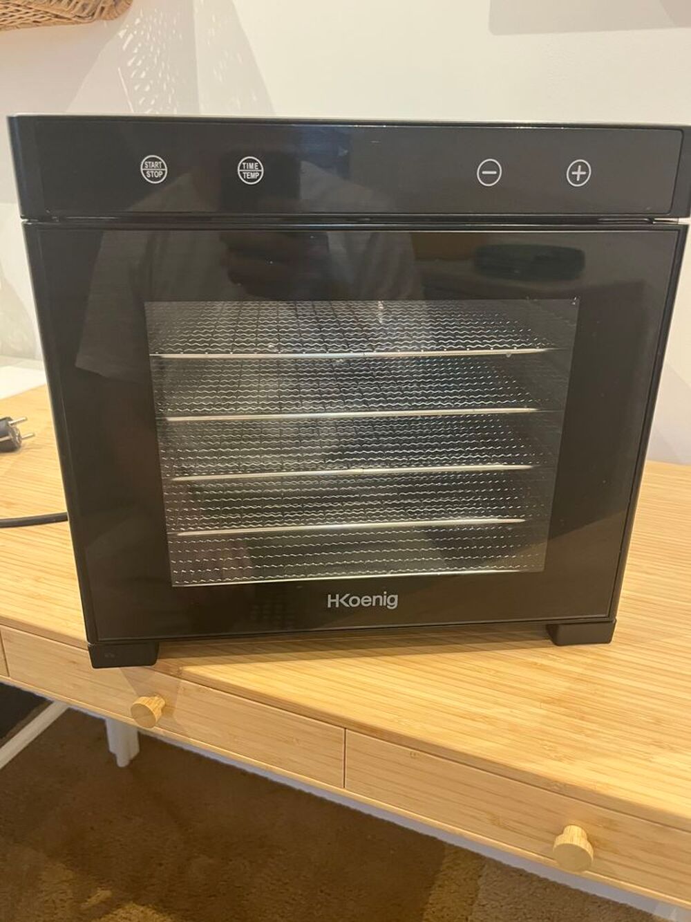 D&eacute;shydrateur alimentaire Electroménager