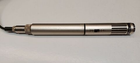 Micro Amplifi� Cardio�de ROLLING  VEM 603 Vintage Ann�es 80 69 Cellule (63)