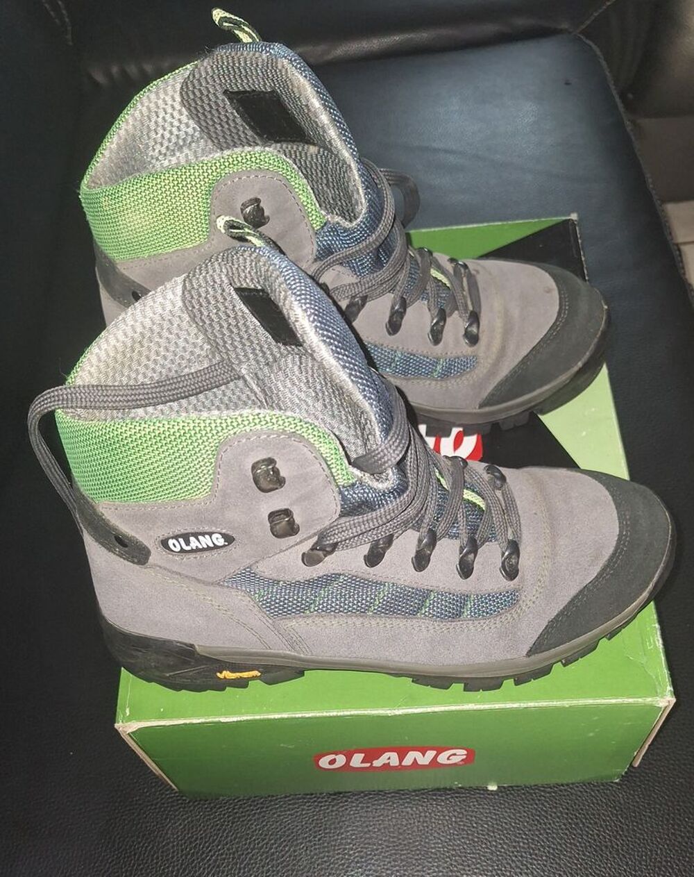 Chaussures rando quasi neuves Chaussures