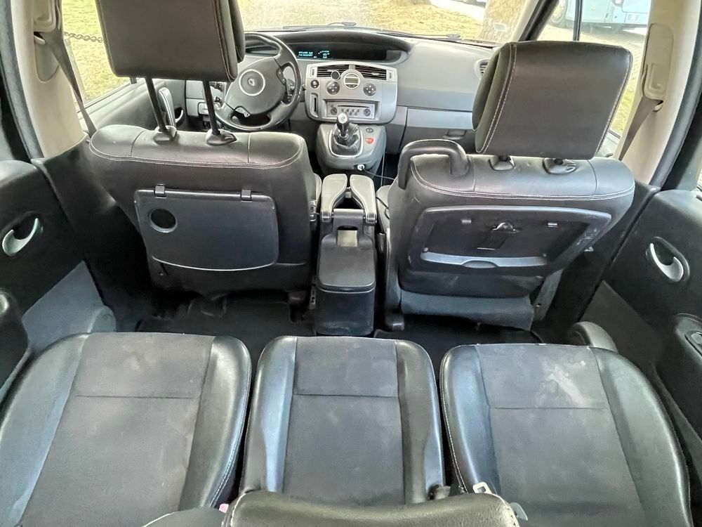 Sc&eacute;nic II Scenic 1.5 dCi 105 Euro 4 Pack Authentique 2008 occasion 79300 Bressuire