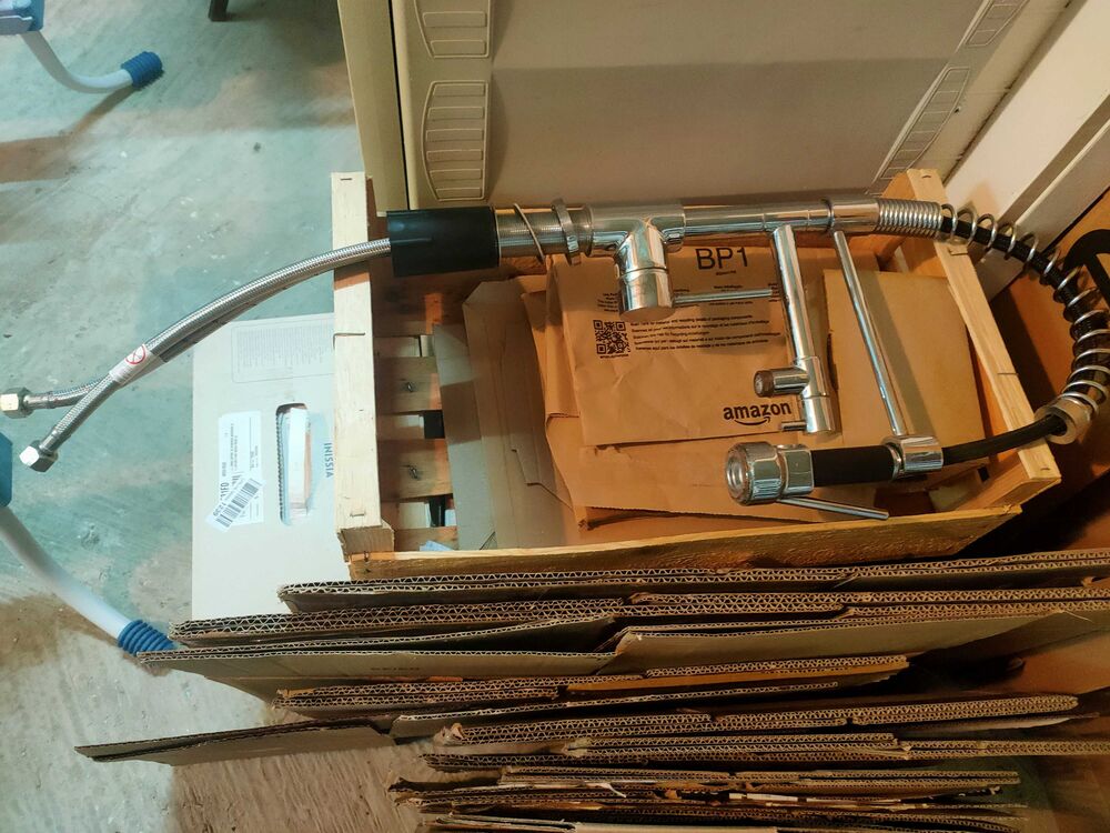 Mitigeur &eacute;vier Electroménager