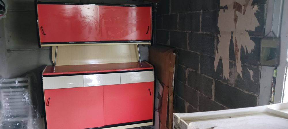buffet ancien en formica bon &eacute;tat Meubles