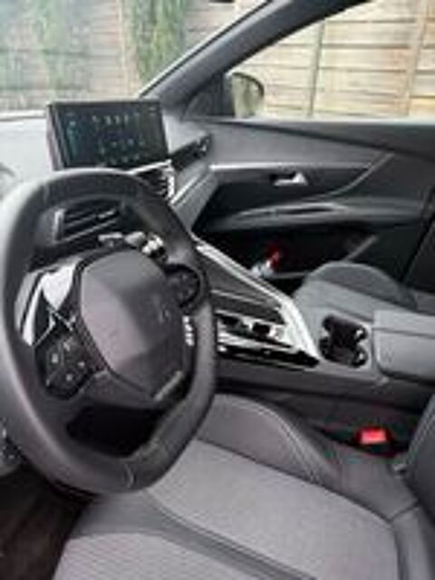 Annonce voiture Peugeot 3008 20900 