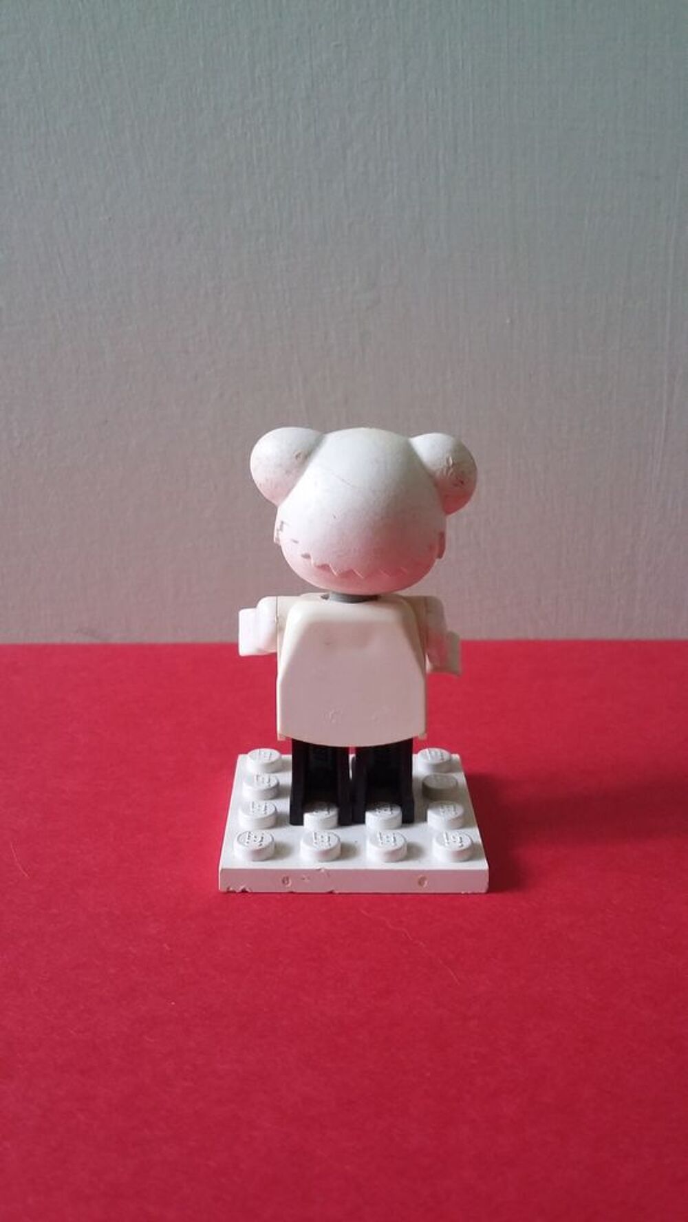 Figurine L&eacute;go Fabuland : panda 