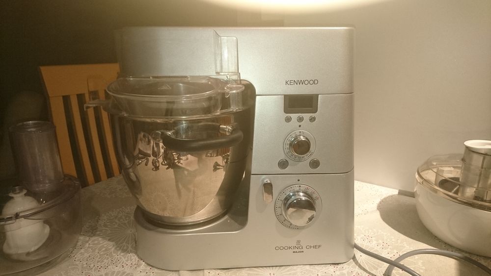 Robot Kenwood cooking chef KM069 Electromnager