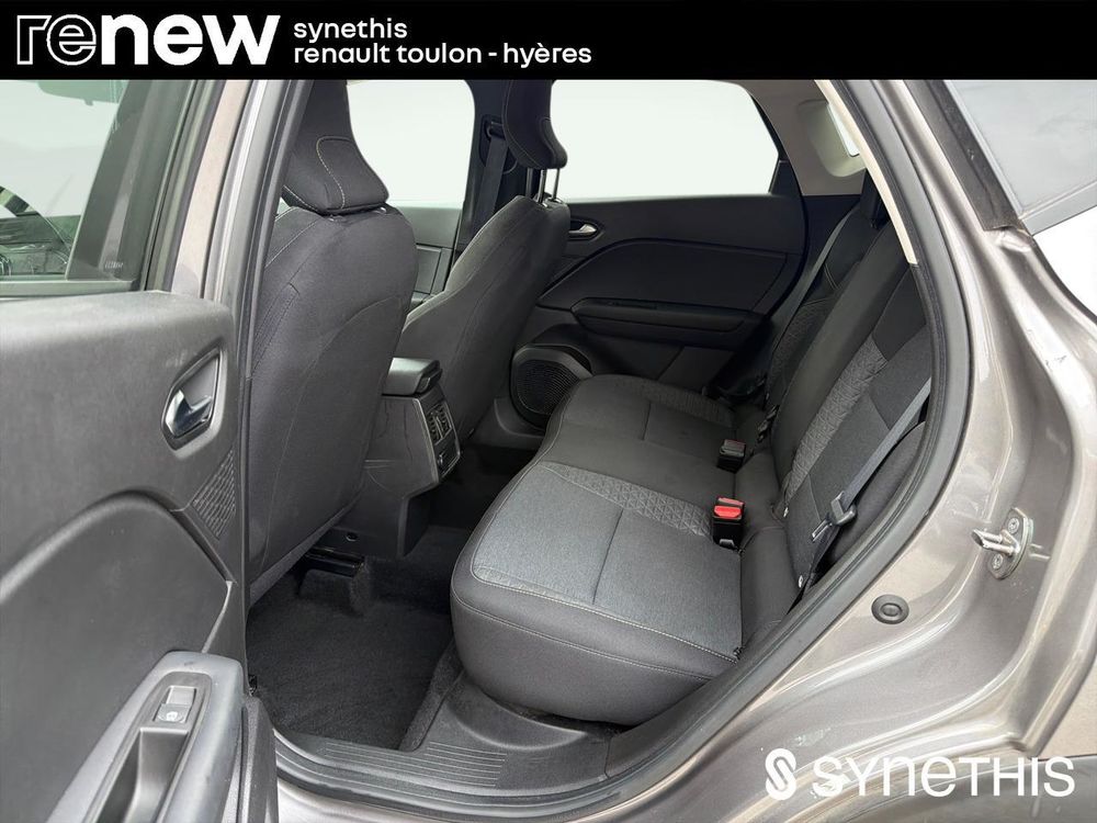 Captur TCe 100 GPL Evolution 2023 occasion 83160 La Valette-du-Var