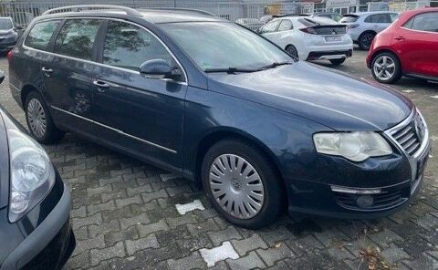 Volkswagen passat 2.0 TDI 140 CH