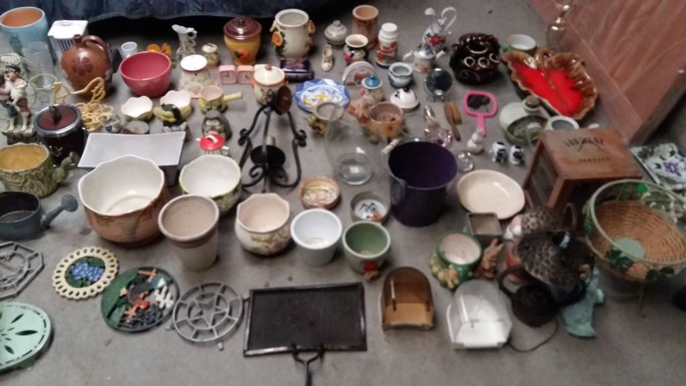 BROCANTE A GOGO Décoration