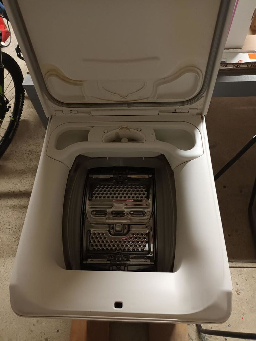 lave linge. Electroménager