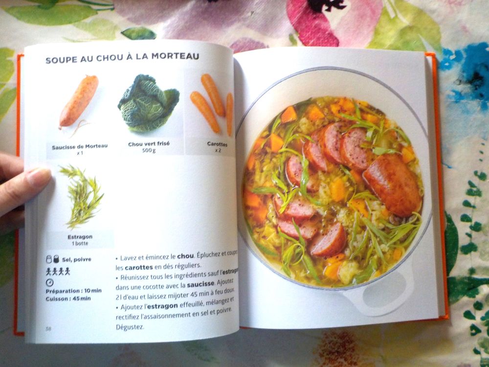 SIMPLISSIME N&deg;2 Soupes et bouillons repas les + faciles du m Livres et BD