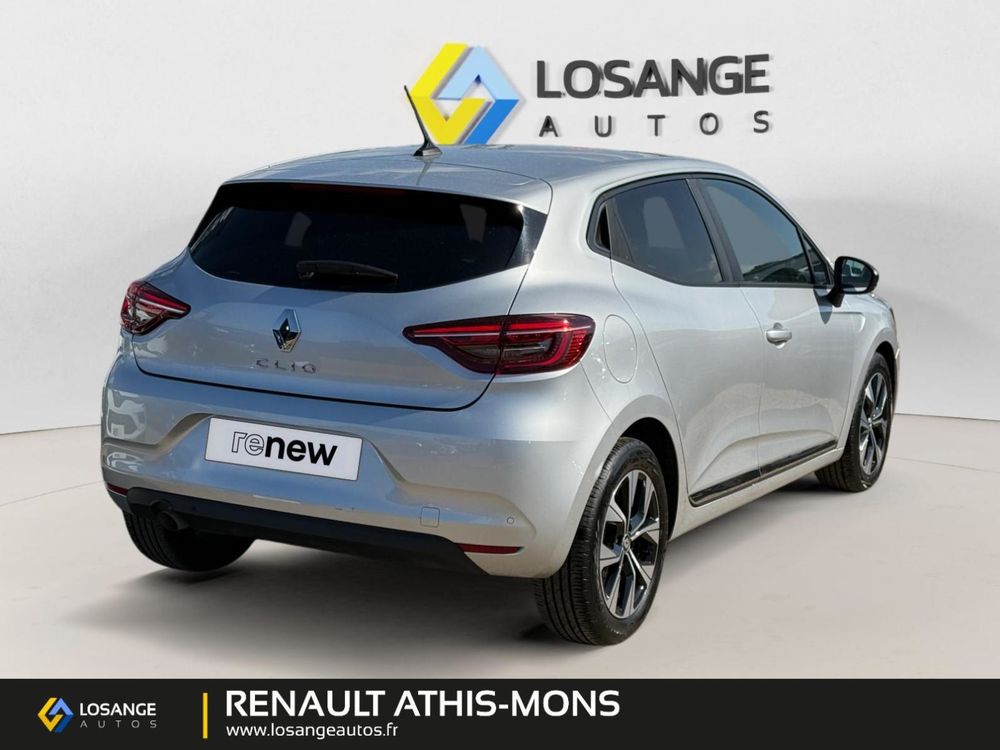 Clio V Clio TCe 90 Evolution 2023 occasion 91200 Athis-Mons