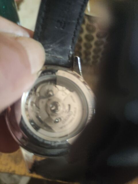 Montre Seiko automatique 350 Tours (37)