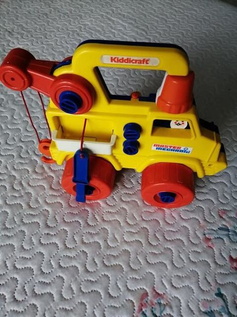 DEPANNEUSE MULTICOLORE A PORTER OU TRAINER 8 Millau (12)