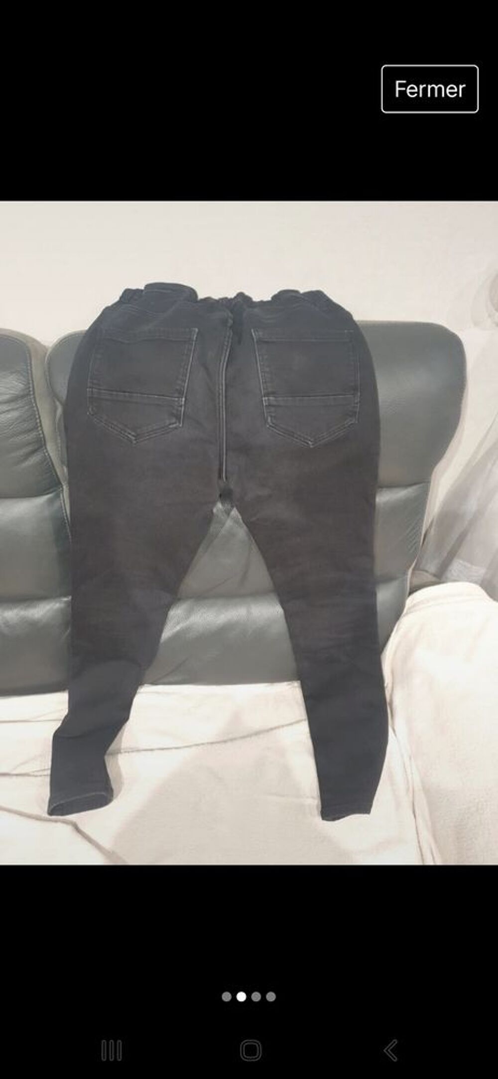 Jean skinny Vêtements
