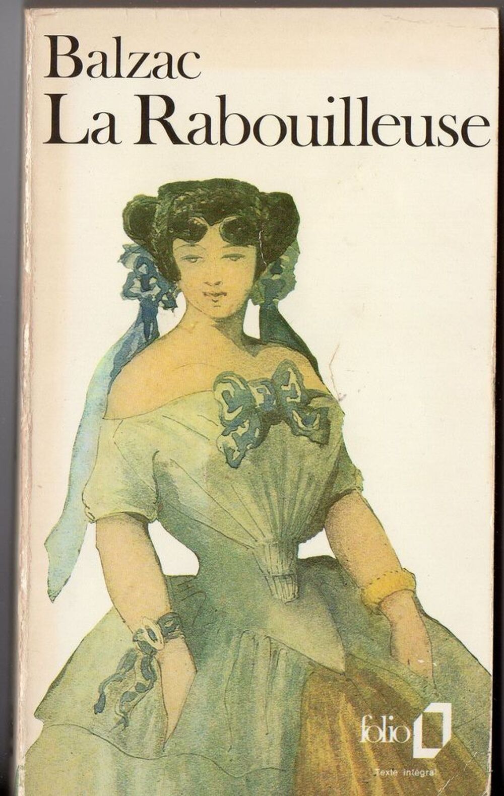 La rabouilleuse - Honor&eacute; de Balzac Livres et BD