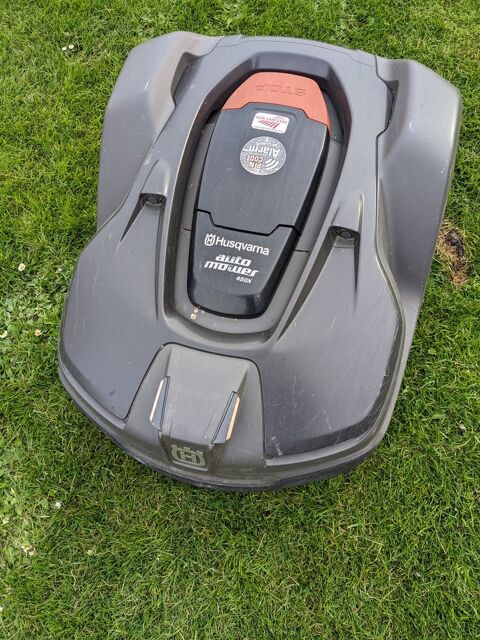 Robot tondeuse 2000 Bellancourt (80)