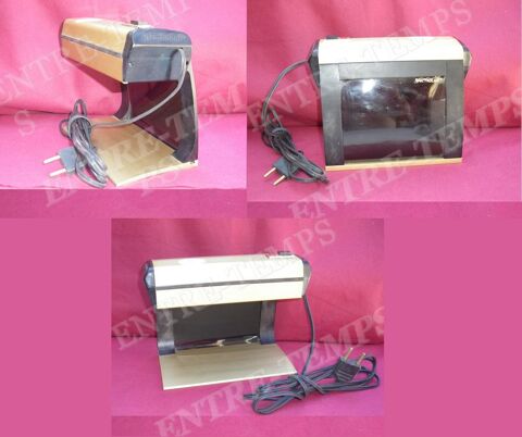 SPECTROLINE D�TECTEUR FAUX BILLETS FRANCS 25 Sergines (89)