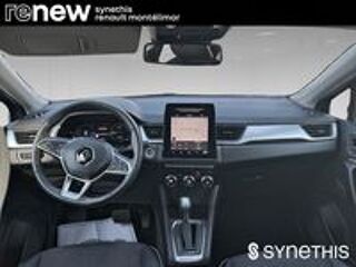 Captur E-Tech full hybrid 145 Techno fast track 2023 occasion 26200 Mont&eacute;limar