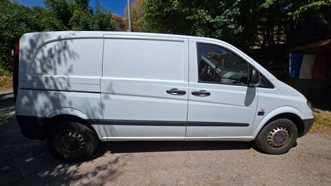 Mercedes Vito VITO 109 CDI 2.7t COMPACT 2009 occasion Rupt-sur-Moselle 88360