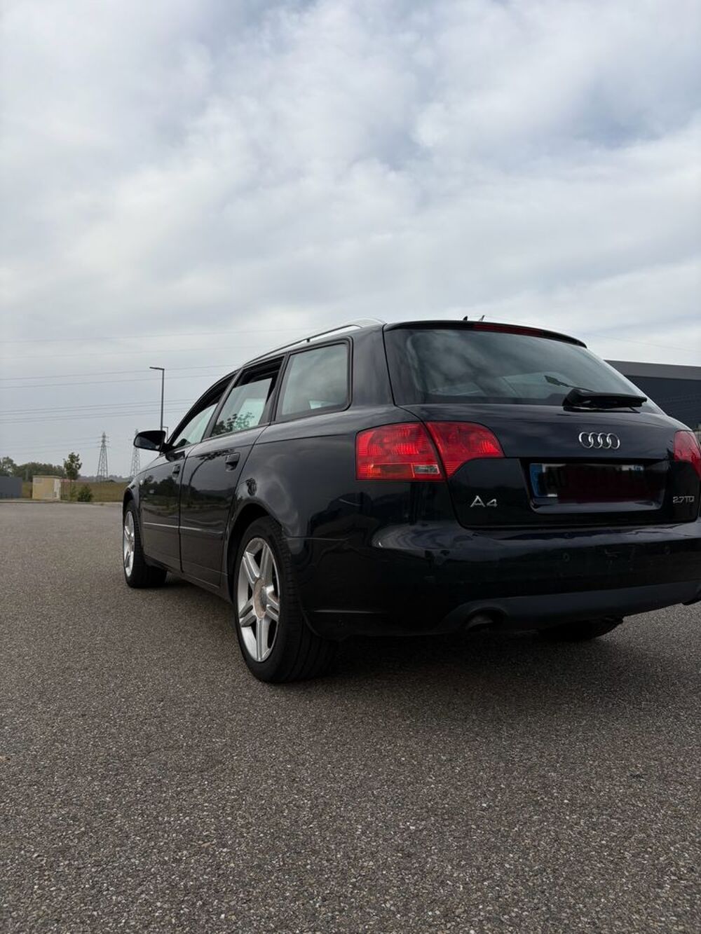 A4 Avant 2.7 TDI Advance Edition 2007 occasion 38200 Vienne