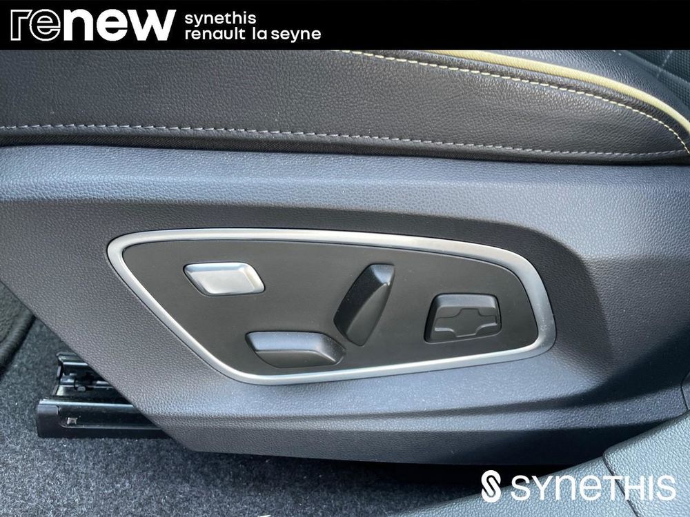 M&eacute;gane Megane E-Tech EV60 220 ch optimum charge Iconic 2023 occasion 83500 La Seyne-sur-Mer