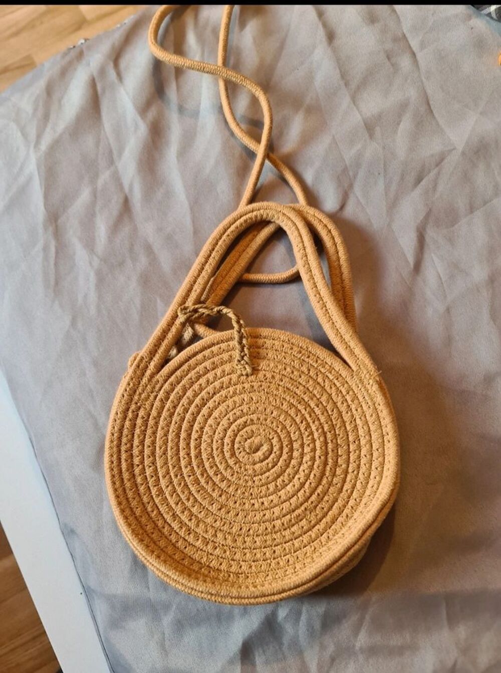 Sac &agrave; main Maroquinerie