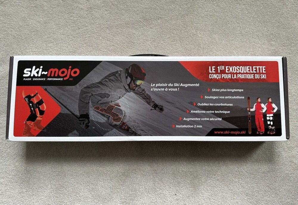 Ski-Mojo Gold Sports