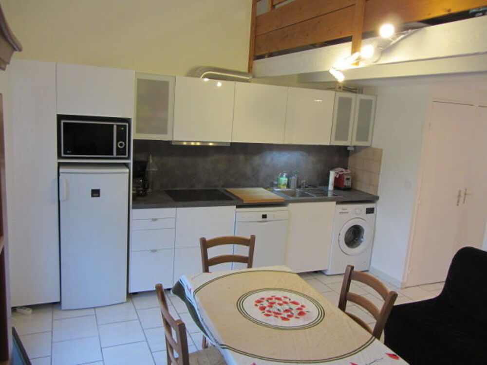   Villa T3 mezz 40m2-Clim-100m Lagon-700m Mer-Vélos-Parking Languedoc-Roussillon, Gruissan (11430)