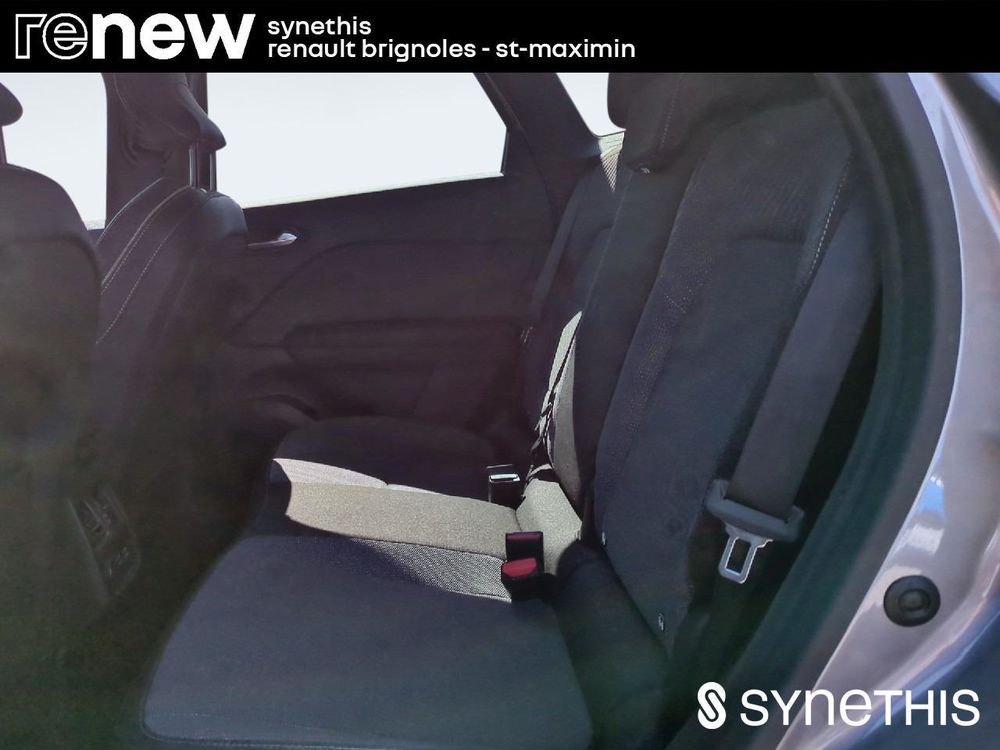Symbioz E-Tech full hybrid 145 Techno 2025 occasion 83170 Brignoles