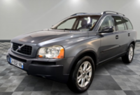 XC90 VOLVO D5 SUMMUM GEARTRONIC A 7PL  occasion 44320 Saint-P&egrave;re-en-Retz