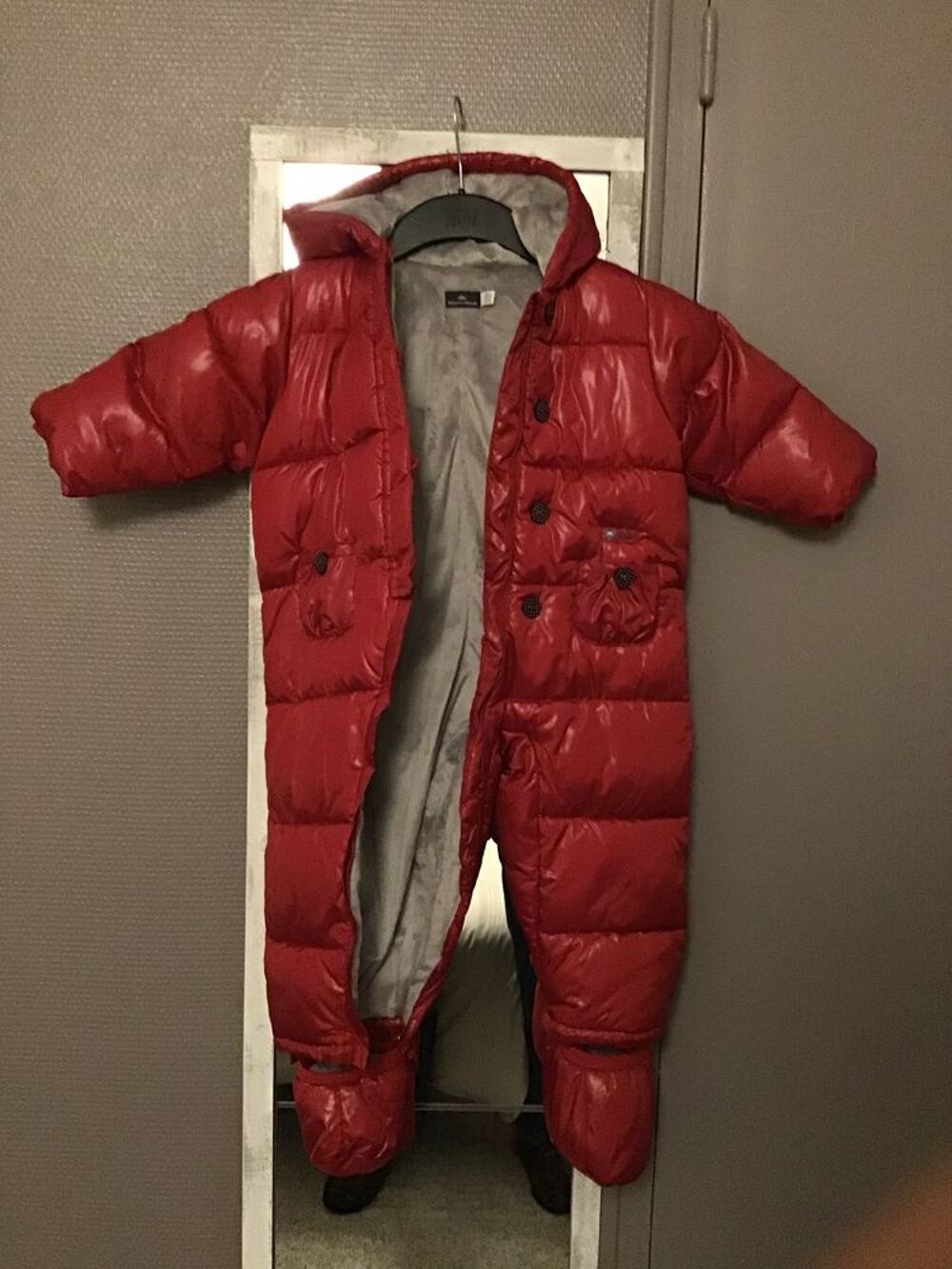 Combinaison sport hiver Vêtements enfants