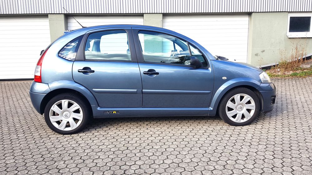 C3 1.6 16V VTR 2006 occasion 41500 Cour-sur-Loire