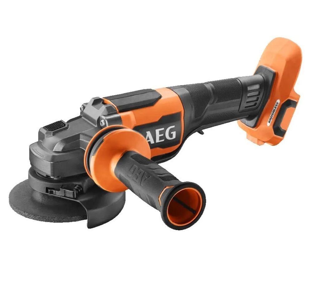 Disqueuse ou Meuleuse AEG sans fil Neuf Bricolage