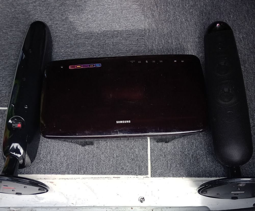 Home cin&eacute;ma Audio et hifi