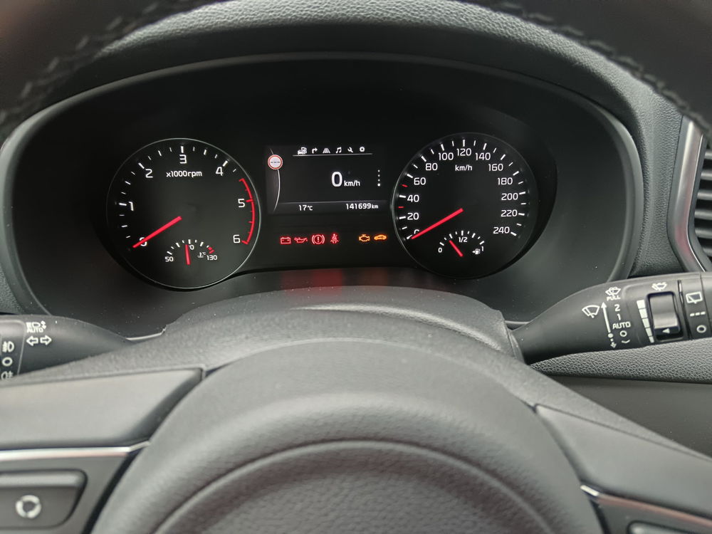 Sportage 1.7 CRDi 115 ISG 4x2 Active 2018 occasion 62830 Verlincthun