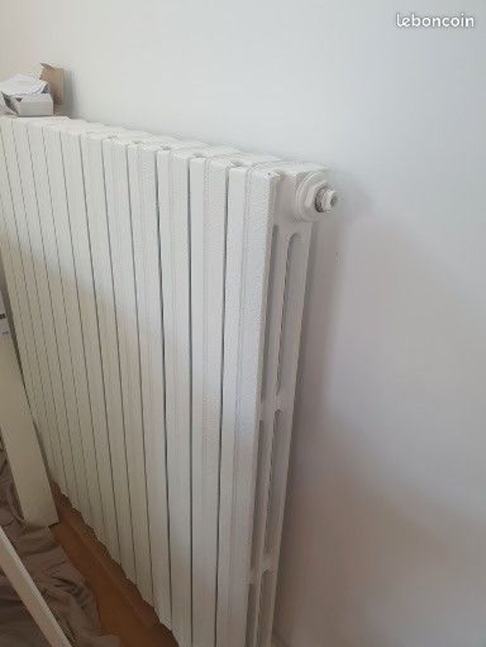 radiateurs en fonte remis &agrave; neuf Meubles