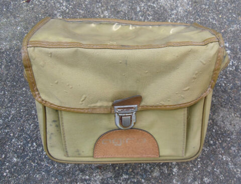 Sacoche guidon vintage 10 Nantes (44)