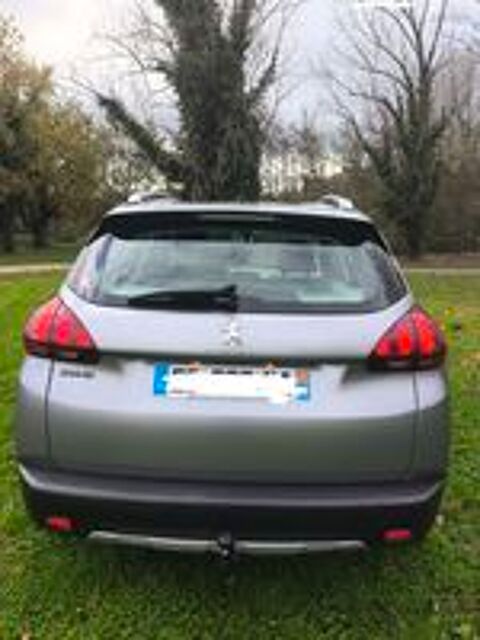 2008 1.6 BlueHDi 120ch S&S BVM6 Allure 2017 occasion 82370 Varennes