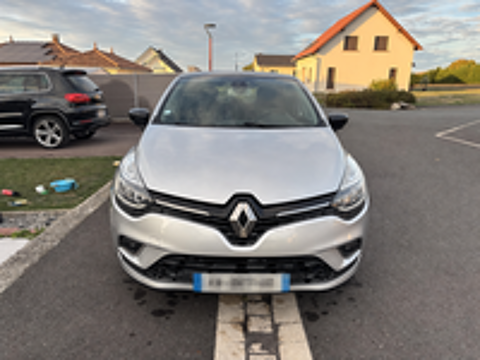 Clio IV Clio dCi 90 Energy Limited 2017 occasion 67430 Butten