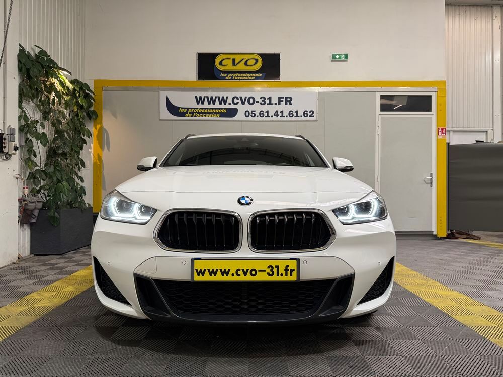 X2 sDrive 18i 136 ch DKG7 M Sport 2022 occasion 31100 Toulouse